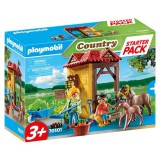 Playmobil: Lovasudvar kezdő készlet 70501