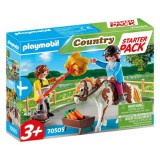 Playmobil: Lovasudvar kiegészítő szett 70505
