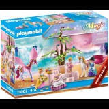 Playmobil: Magic egyszarvú hintó pegazussal (71002) (71002P) - Játékfigurák
