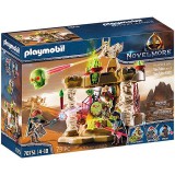 Playmobil: Novelmore - Sal'ahari Sands - Csontvárhadsereg temploma (70751) (play70751) - Játékfigurák