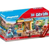 Playmobil: Pizzázó kerthelyiséggel 70336