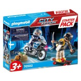 Playmobil: Rendőrség kiegészítő szett 70502