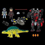 Playmobil: Saichania - A harcos védelmezője (70626)