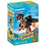 Playmobil: SCOOBY-DOO! Gyüjthető figura - Pilóta (70711) (PLAYMOBIL70711) - Játékfigurák