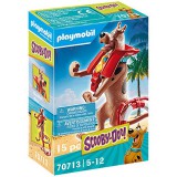 Playmobil: SCOOBY-DOO! Gyüjthető figura - Vízimentő (70713) (PLAYMOBIL70713) - Játékfigurák