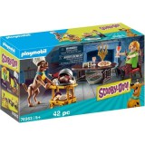 Playmobil: SCOOBY-DOO! Vacsora Bozonttal (70363) (playmobil70363) - Játékfigurák