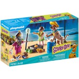 Playmobil: SCOOBY-DOO! Witch Doctor kaland (70707)