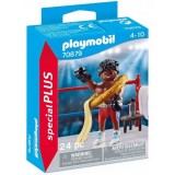 Playmobil Special PLUS Box bajnok (70879) (PL70879) - Játékfigurák