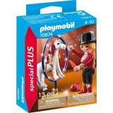 Playmobil: Special Plus - Dresszúra (70874) (Playmobil70874) - Játékfigurák