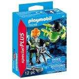 Playmobil: Special Plus - Ügynök drónnal (70248) (Play70248) - Játékfigurák