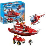 Playmobil: Speciális tűzoltók 9503