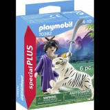 Playmobil® specialPLUS Ázsiai harcos tigris (70382) (PL70382) - Játékfigurák