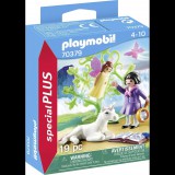 Playmobil® specialPLUS Tündérkutató (70379) (PL70379) - Játékfigurák