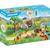 Playmobil: Szilaj a szabadon száguldó - Nyári tábor 70329