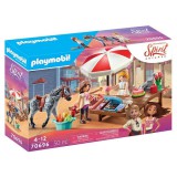 Playmobil Szilaj: Édességbolt 70696