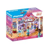 Playmobil Szilaj: Lovasbolt 70695
