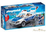 Playmobil Szolgálati rendőrautó 6920