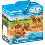 Playmobil: Tigriscsalád 70359