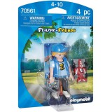 Playmobil: Tini távirányítós autóval 70561
