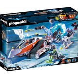 Playmobil: Top Agents - SPY TEAM Kommandószánkója (70230)