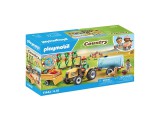 Playmobil: Traktor utánfutóval és víztartállyal (71442)