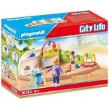 Playmobil: Városi élet - Bölcsis csoport (70282) (Play70282) - Játékfigurák