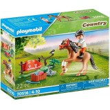 Playmobil Vidéki élet Connemara póni (70516) (PL70516) - Játékfigurák