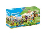 Playmobil: Vidéki élet - Pónifarm kávézó (70519)