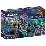Playmobil: Violet Vale - Démonfogó autó 70748