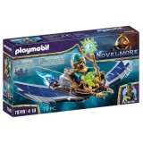 Playmobil: Violet Vale - Levegő varázslója 70749