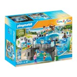 Playmobil: Vízi állatkert 70537