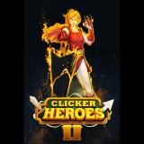 Playsaurus Clicker Heroes 2 (PC - Steam elektronikus játék licensz)
