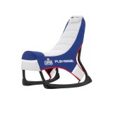 Playseat Champ NBA Edition, ActiFit szövet, Szénacél keret, Max. 120 Kg,, Los Angeles Clippers, Gamer szék