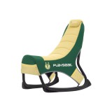 Playseat Champ NBA Edition, ActiFit szövet, Szénacél keret, Max. 120 Kg,, Milwaukee Bucks, Gamer szék