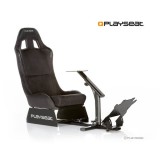 Playseat Evolution Alcantara Univerzális gamer szék Párnázott ülés Fekete