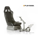 Playseat Evolution Univerzális gamer szék Párnázott ülés Fekete