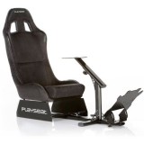 PLAYSEAT® Playseat Evolution Alcantara gaming szék fekete (REM.00008) (REM.00008)