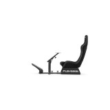Playseat® Szimulátor cockpit - Evolution Black ActiFit™ (összecsukható,fekete)