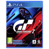 PlayStation Gran Turismo 7 (PS4 - Dobozos játék)