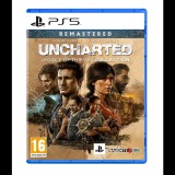 PlayStation Uncharted: Legacy of Thieves Collection (PS5 - Dobozos játék)