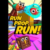 PlayTogether Studio Run Prop, Run! - Complete Bundle (PC - Steam elektronikus játék licensz)