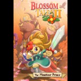 Playtonic Friends Blossom Tales II: The Minotaur Prince (PC - Steam elektronikus játék licensz)