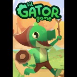 Playtonic Friends Lil Gator Game (PC - Steam elektronikus játék licensz)