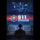 PlayWay S.A. 911 Operator (PC - Steam elektronikus játék licensz)