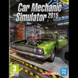 PlayWay S.A. Car Mechanic Simulator 2015 (PC - Steam elektronikus játék licensz)
