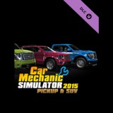 PlayWay S.A. Car Mechanic Simulator 2015 - PickUp & SUV (PC - Steam elektronikus játék licensz)