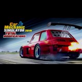 PlayWay S.A. Car Mechanic Simulator 2015 - Total Modifications (DLC) (PC - Steam elektronikus játék licensz)