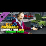 PlayWay S.A. Car Mechanic Simulator 2015 - Trader Pack (PC - Steam elektronikus játék licensz)