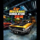 PlayWay S.A. Car Mechanic Simulator 2018 (PC - Steam elektronikus játék licensz)