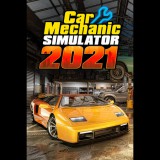 PlayWay S.A. Car Mechanic Simulator 2021 (PC - Steam elektronikus játék licensz)